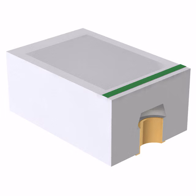 SML-010MTT87 Rohm Semiconductor  Indication LED - Discrète
